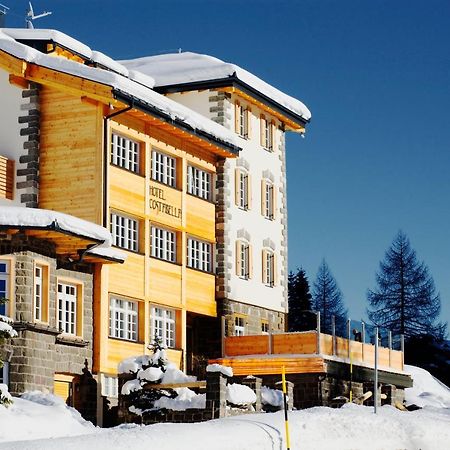 Hotel Costabella Passo San Pellegrino Dış mekan fotoğraf