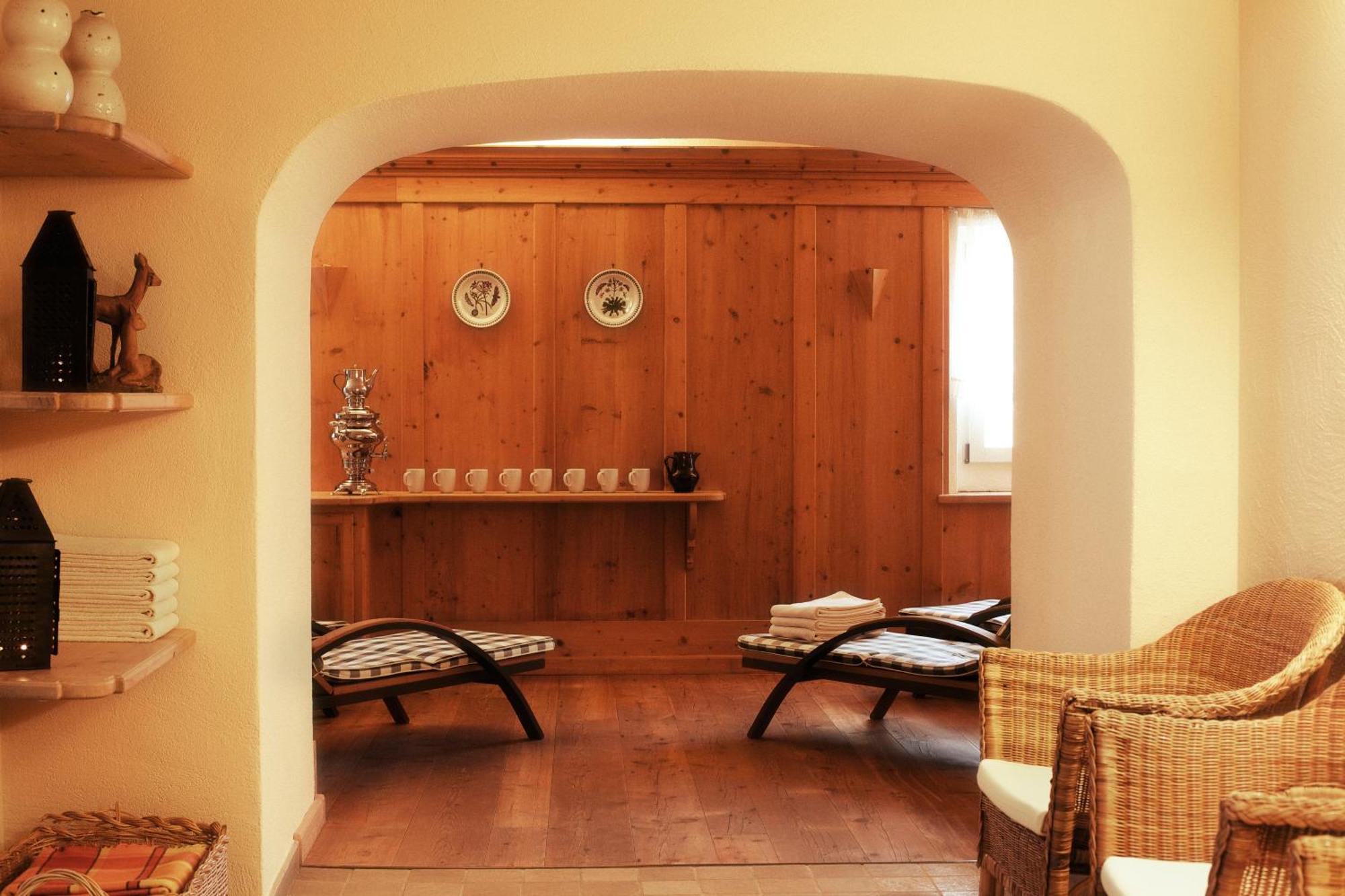 Hotel Costabella Passo San Pellegrino Dış mekan fotoğraf