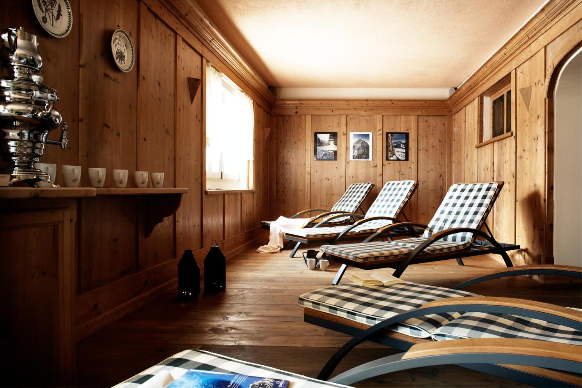 Hotel Costabella Passo San Pellegrino Dış mekan fotoğraf