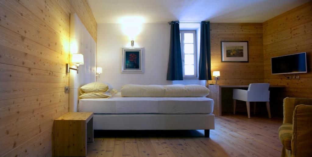 Hotel Costabella Passo San Pellegrino Oda fotoğraf