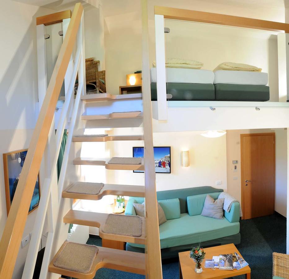 Hotel Costabella Passo San Pellegrino Dış mekan fotoğraf