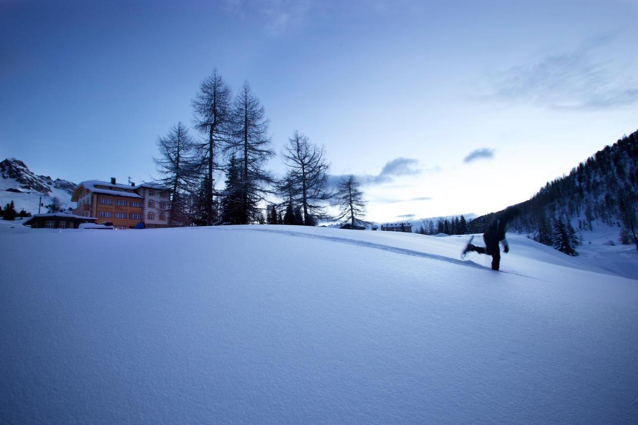Hotel Costabella Passo San Pellegrino Dış mekan fotoğraf