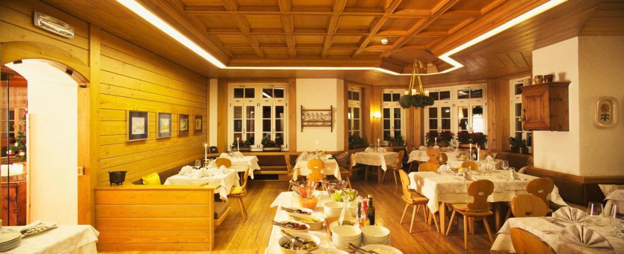Hotel Costabella Passo San Pellegrino Dış mekan fotoğraf