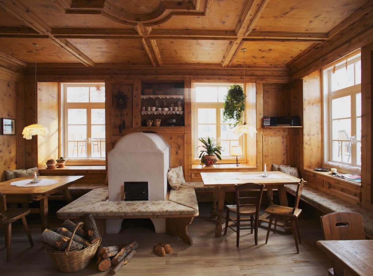 Hotel Costabella Passo San Pellegrino Dış mekan fotoğraf